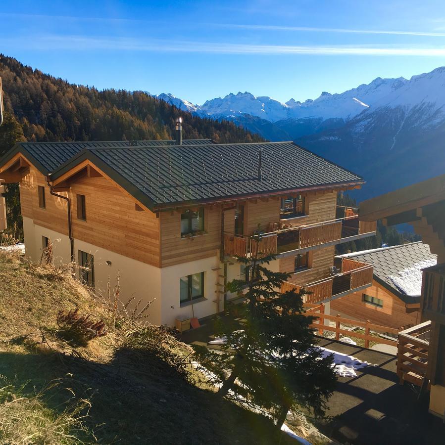 Chalet La Cordee Bettmeralp Exterior foto