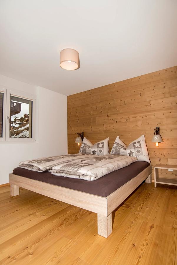 Chalet La Cordee Bettmeralp Exterior foto