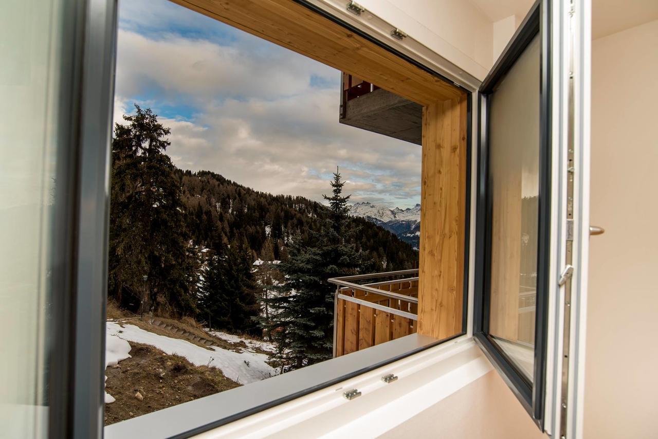 Chalet La Cordee Bettmeralp Exterior foto