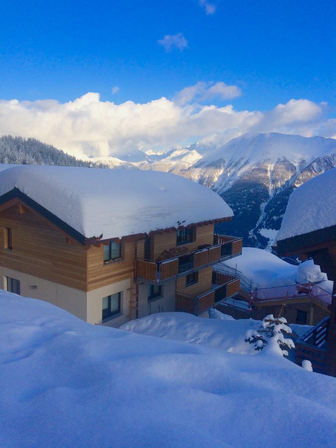 Chalet La Cordee Bettmeralp Exterior foto