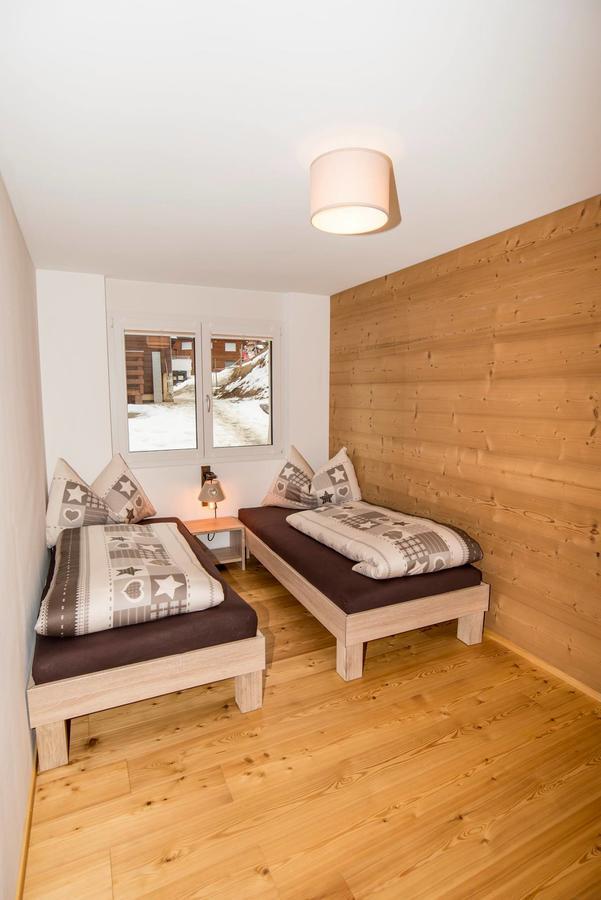 Chalet La Cordee Bettmeralp Exterior foto