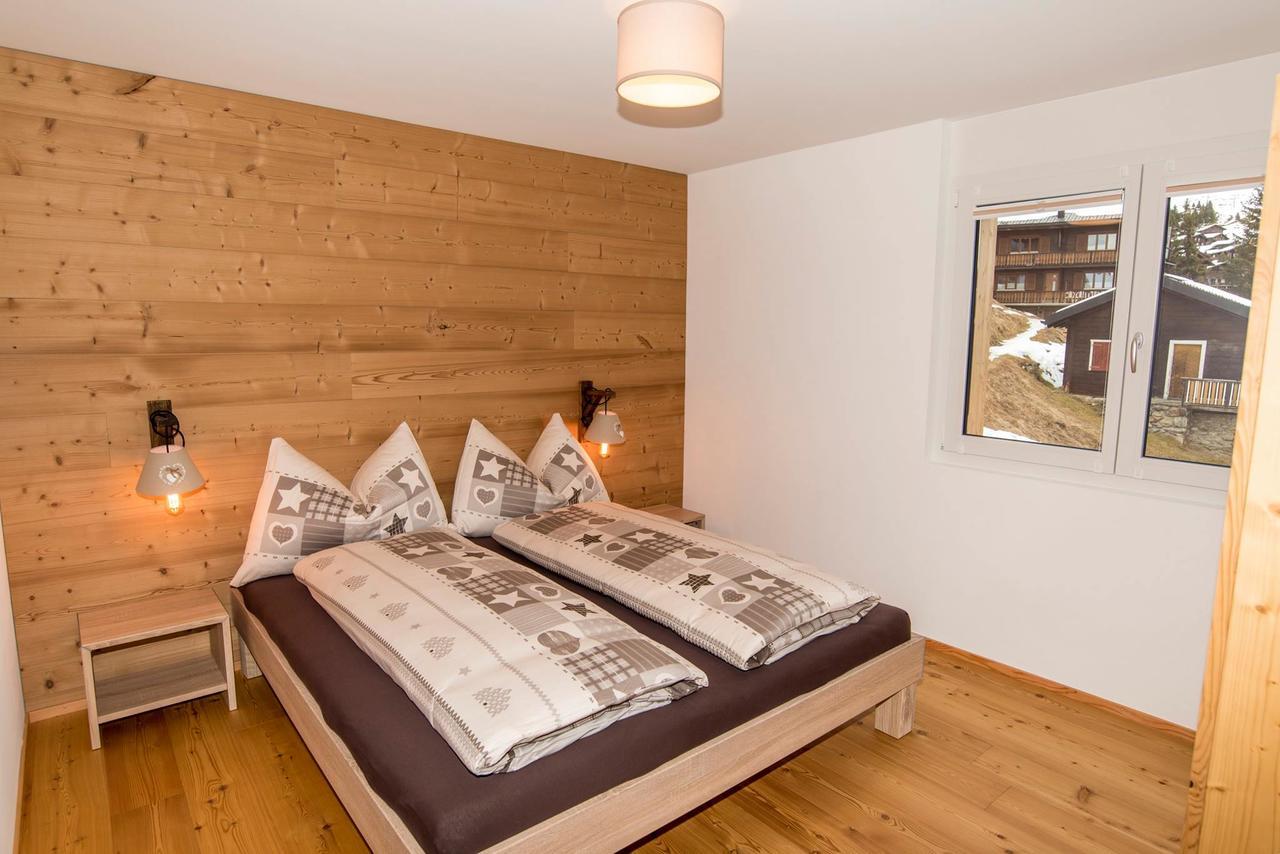 Chalet La Cordee Bettmeralp Exterior foto